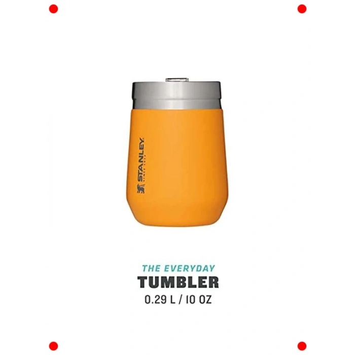 Go Everyday Termos Bardak, 0.29 Lt