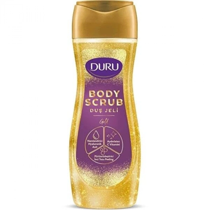 Gold Duş Jeli, 450 ml, Besleyici ve Yumuşatıcı