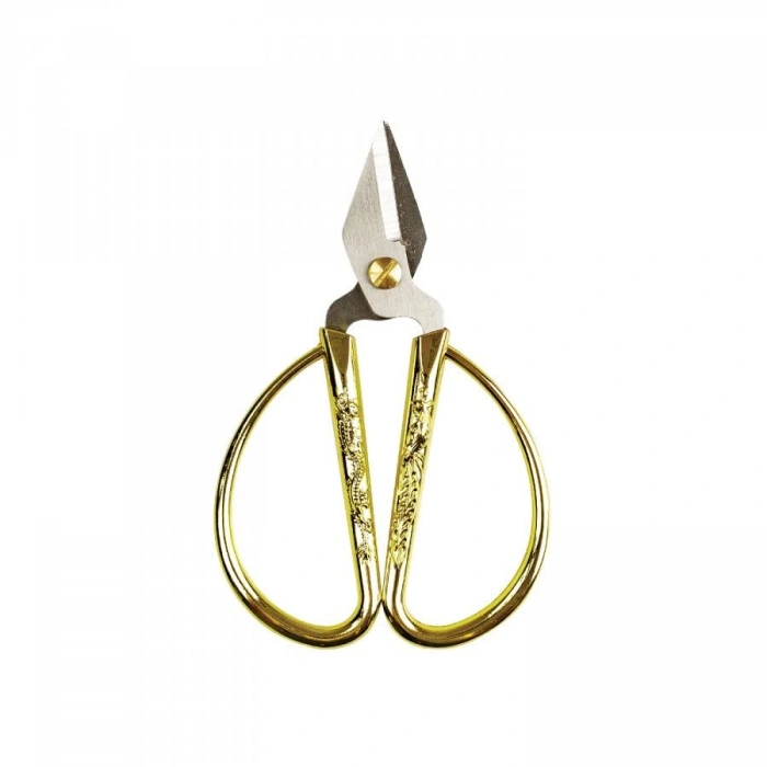 GoldCut Açılış ve Nişan Makası (6 cm)