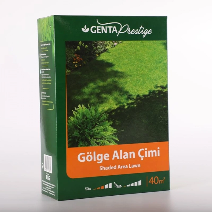 Gölge Alan Çim Tohumu, Bahçeniz İçin Kaliteli Seçim