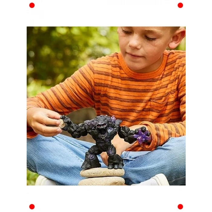 Gölge Taş Canavarı Temalı Oyuncak Figür