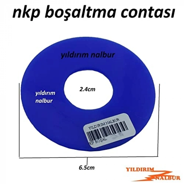 Gömme Rezervuar İç Takım Contası, Yedek Parça