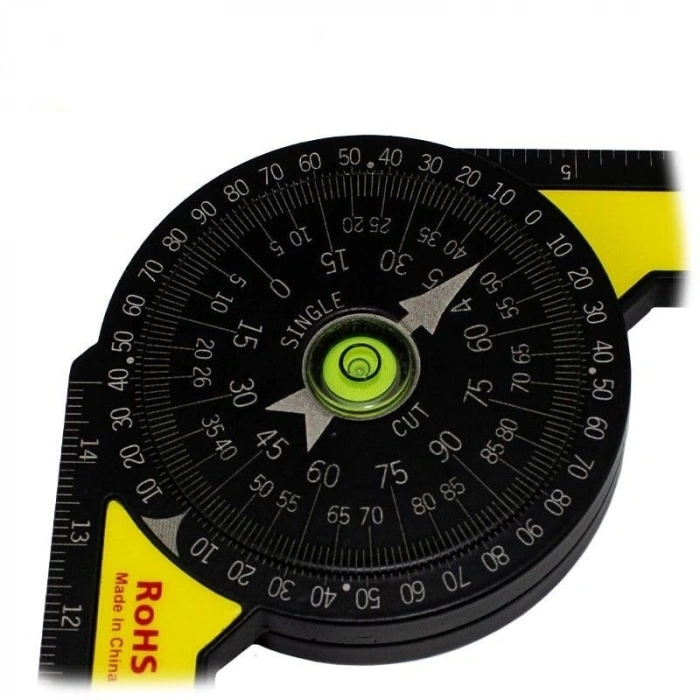 Gönye Kesim Açı Ölçer, 25903 Modeli