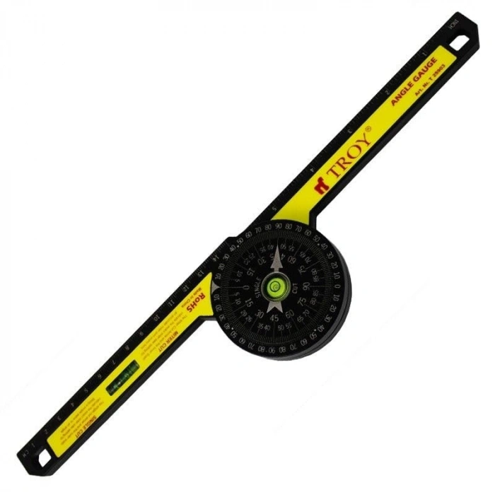 Gönye Kesim Açı Ölçer, 25903 Modeli