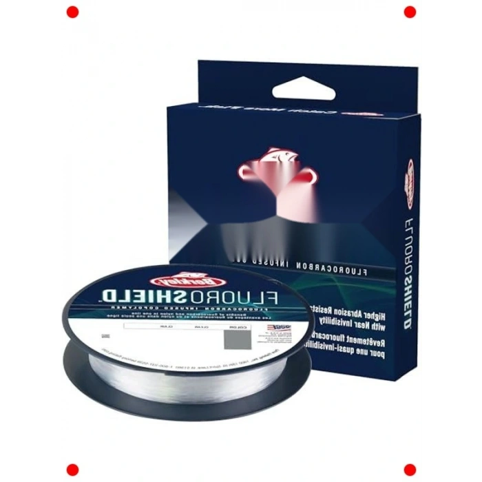 Görünmez Florokarbon Olta Misinası - Şeffaf