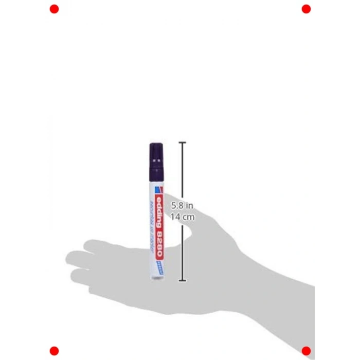 Görünmez UV Güvenlik Kalemi - Belgeleri Koru