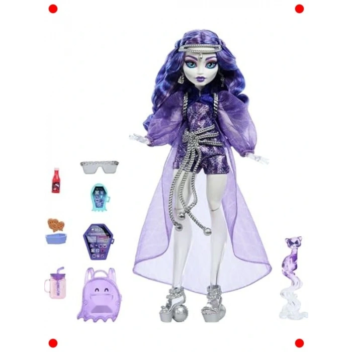 Gotik Temalı Koleksiyon Bebek & Aksesuarlar