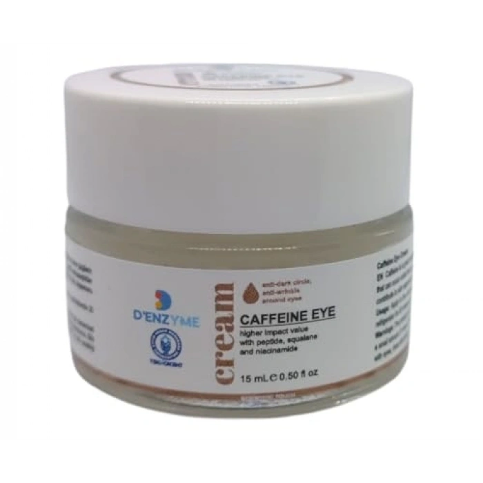 Göz Altı Morlukları için Hedeflenmiş Krem, Etkili Bakım