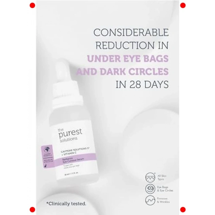 Göz Altı Serumu: Torbalanma ve Morluk Karşıtı 30ml