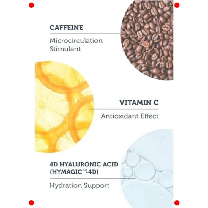 Göz Altı Serumu: Torbalanma ve Morluk Karşıtı 30ml
