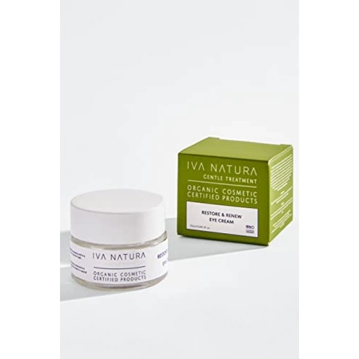 Göz Altı Torba ve Morluk Karşıtı Krem, 15 ml