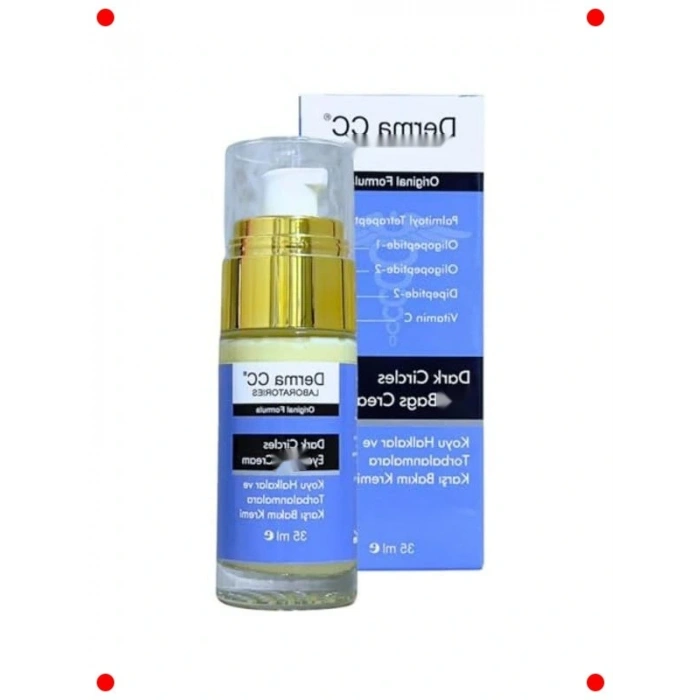 Göz Altı Torbalanmalarına Karşı Serum - 30 ml