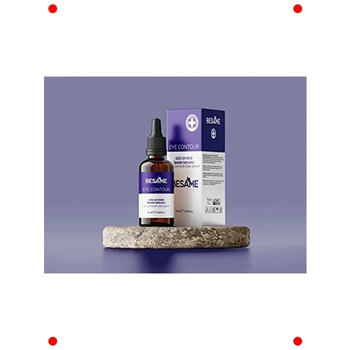 Göz Çevresi Bakım Serumu 20 ml - Aydınlatıcı