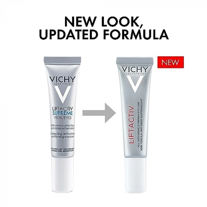 Göz Çevresi Bakımı - 15 ml, Liftactiv Supreme Formülü