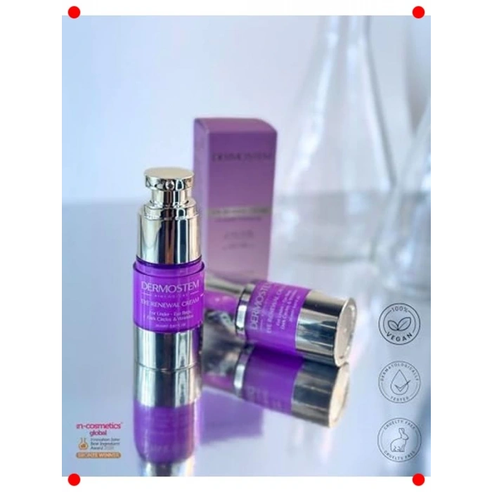 Göz Çevresi Canlandırıcı Bakım Kremi