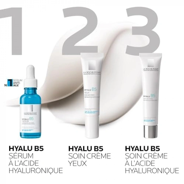 Göz Cremi, 15 ml, Hyaluronik Asit İçerikli, Nemlendirici
