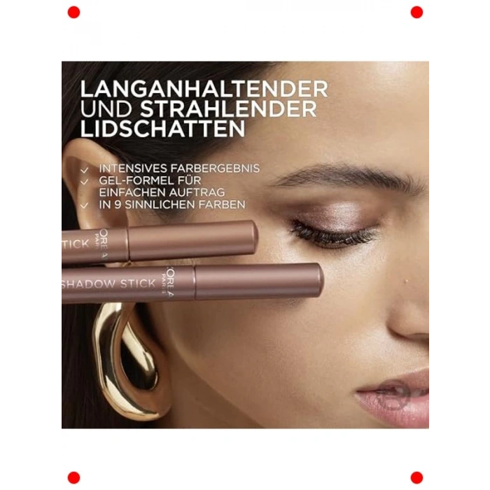 Göz Farı Kalemi - 115 Işıltılı Gül Tonu