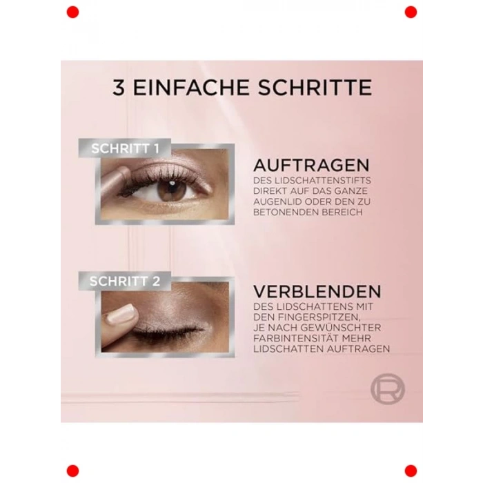 Göz Farı Kalemi - 115 Işıltılı Gül Tonu