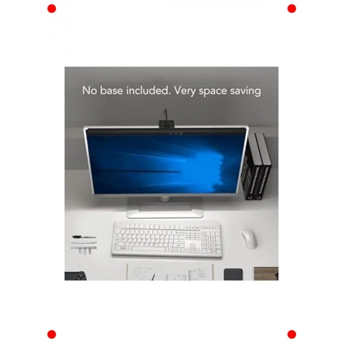 Göz Korumalı LED Monitör Lambası, 50cm