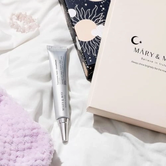 Göz Kre 12 g - Tranexamik Asit ve Glutatyon İçerir