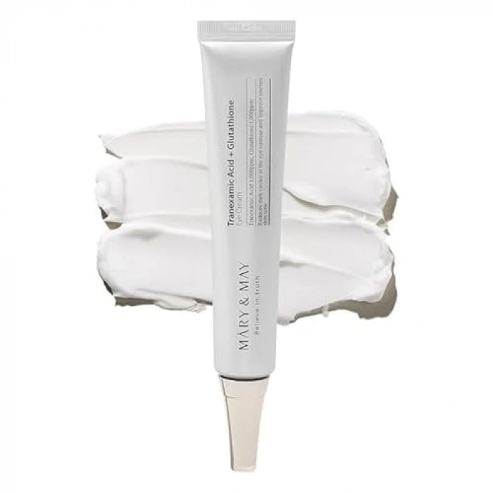 Göz Kre 12 g - Tranexamik Asit ve Glutatyon İçerir