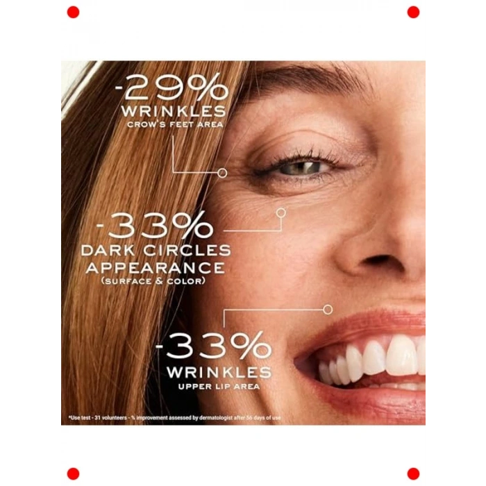 Göz ve Dudak Çevresi Onarıcı Bakım Kremi 15 ml