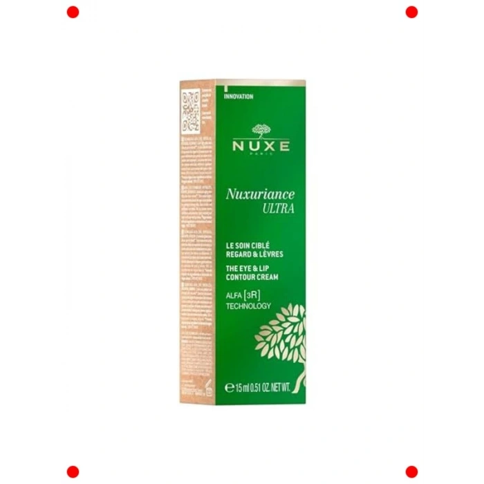 Göz ve Dudak Çevresi Onarıcı Bakım Kremi 15 ml