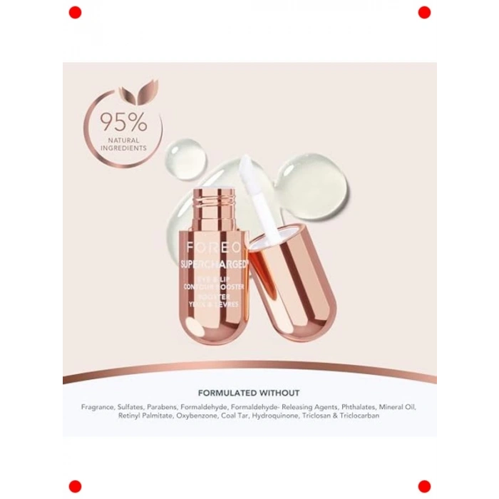 Göz ve Dudak Serumu - Niasinamidli Seyahat Boyu 3x3.5ml