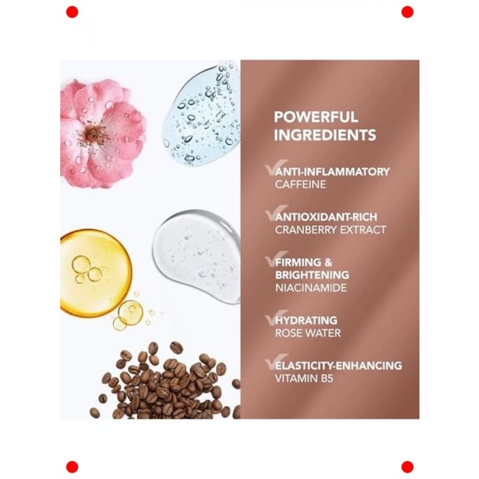 Göz ve Dudak Serumu - Niasinamidli Seyahat Boyu 3x3.5ml