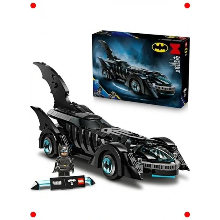 Gözcü Araç Yapım Seti - Detlı Koleksiyonluk Model