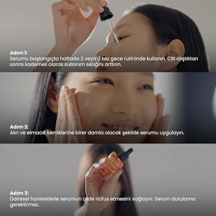 Gözenek Sıkılaştırıcı Serum - 30 ml