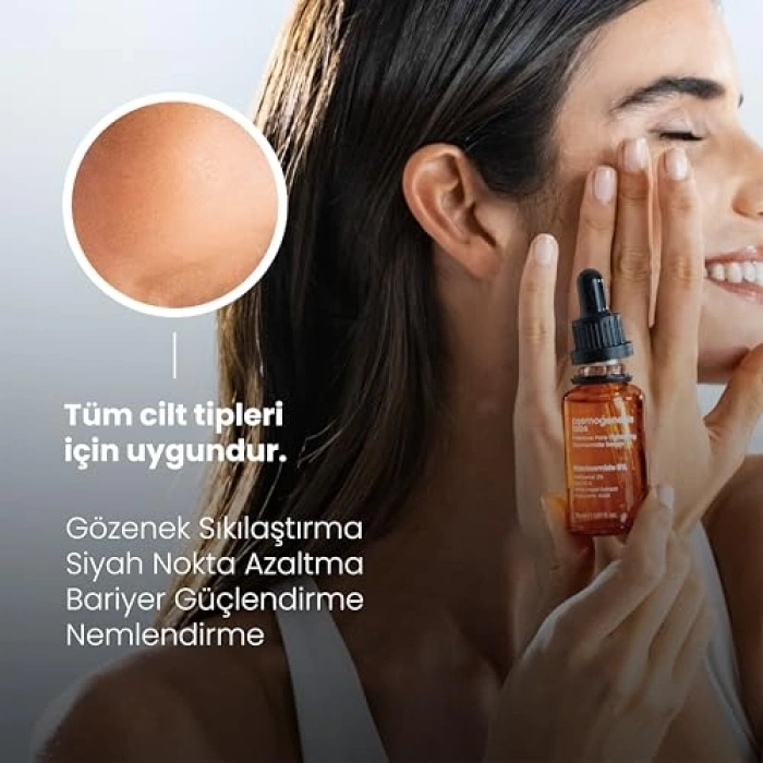 Gözenek Sıkılaştırıcı Serum - 30 ml