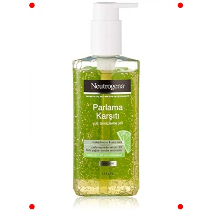 Gözenek Sıkılaştırıcı Yüz Tezleme Jeli 200 ml