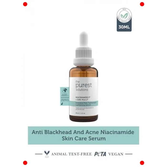 Gözenek ve Sivilce Karşıtı Niasinamid Serumu 30ml