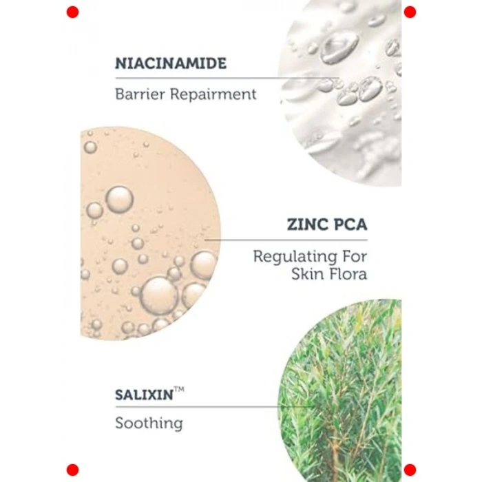 Gözenek ve Sivilce Karşıtı Niasinamid Serumu 30ml