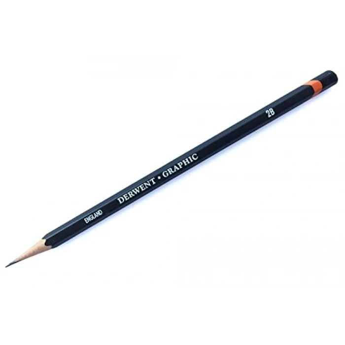 Grafik Kalemi, B Tipi, Çizim için Uygun