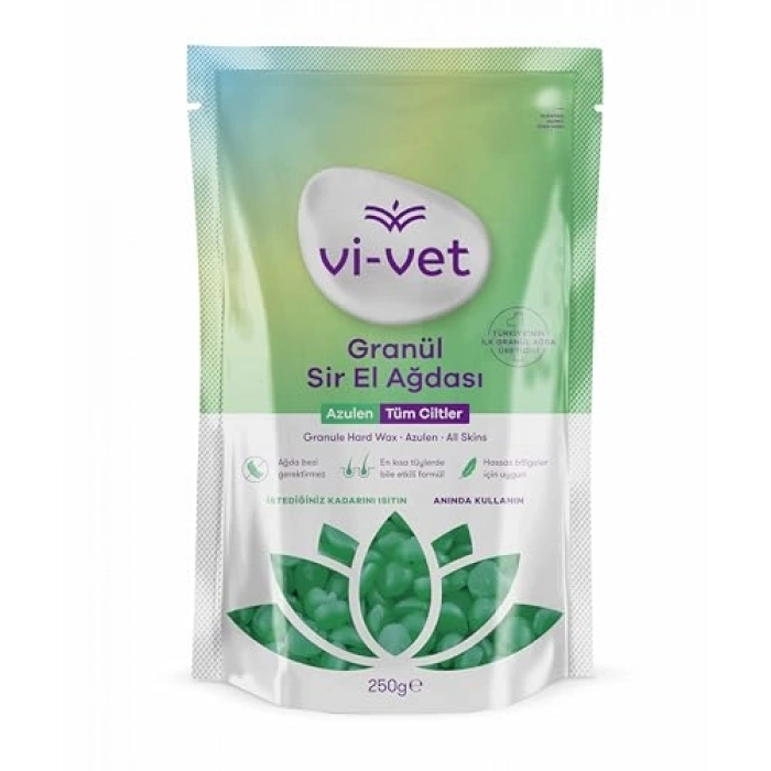 Granül Sir El Ağdası - Azulen İçerikli