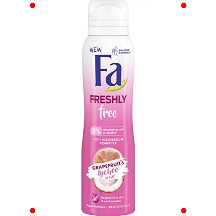 Greyfurt & Liçi Kadın Deodorant Sprey 150 ml