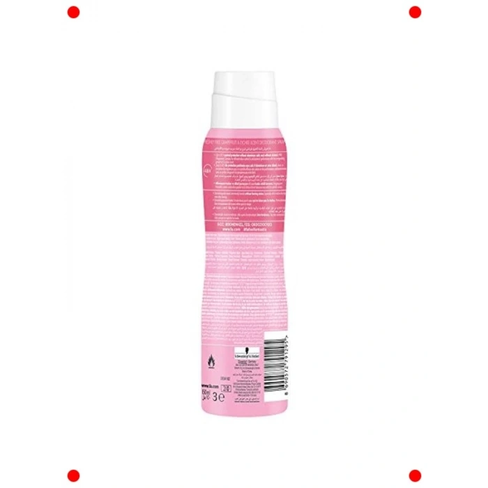 Greyfurt & Liçi Kadın Deodorant Sprey 150 ml