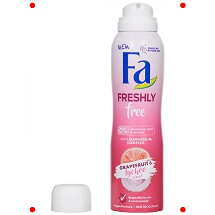 Greyfurt & Liçi Kadın Deodorant Sprey 150 ml