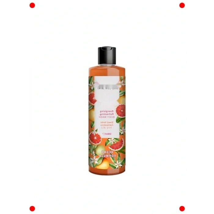 Greyfurt & Pomelo Özlü Canlandırıcı Duş Jeli (500 ml)