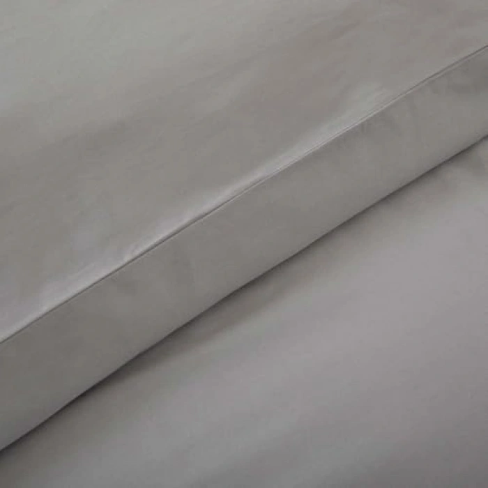 Gri Çift Kişilik Nevresim Seti, 200x220 cm