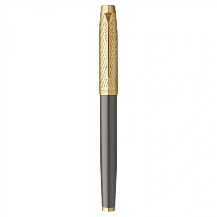 Gri GT Dolma Kalem, M Uç, Yüksek Kalite