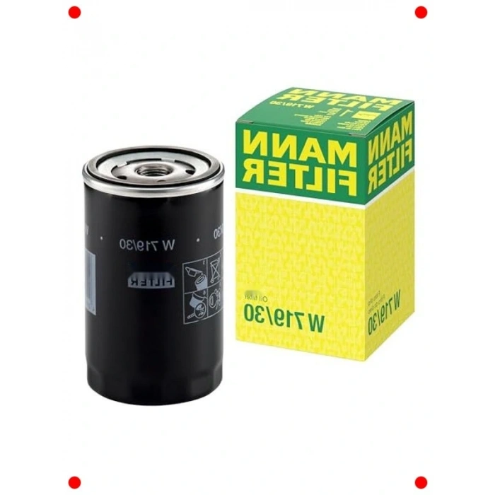 Group Uyumlu Premium  Yağ Filtresi