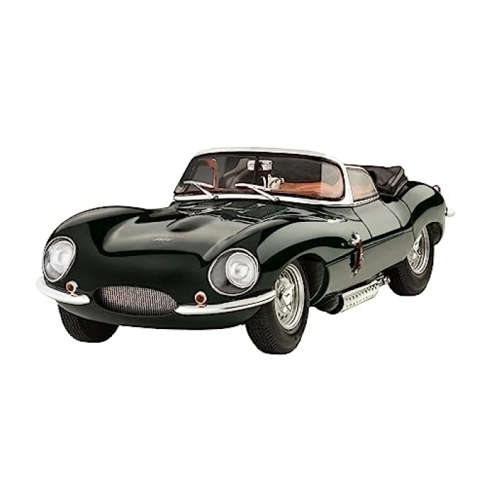 G.Set JaguarIn 100. Yıl Dönümü, Maket