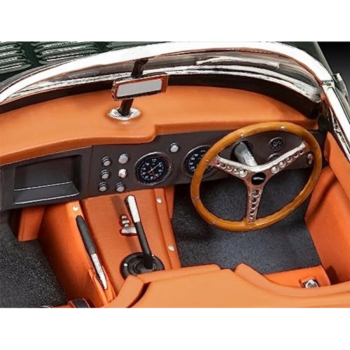 G.Set JaguarIn 100. Yıl Dönümü, Maket