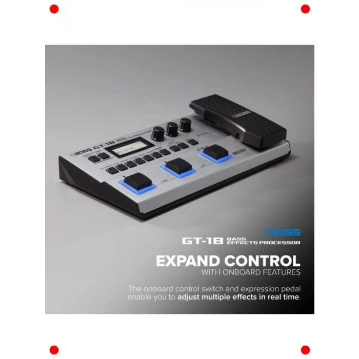 GT-1B Bas Etkileri CPU/Orta Göbek