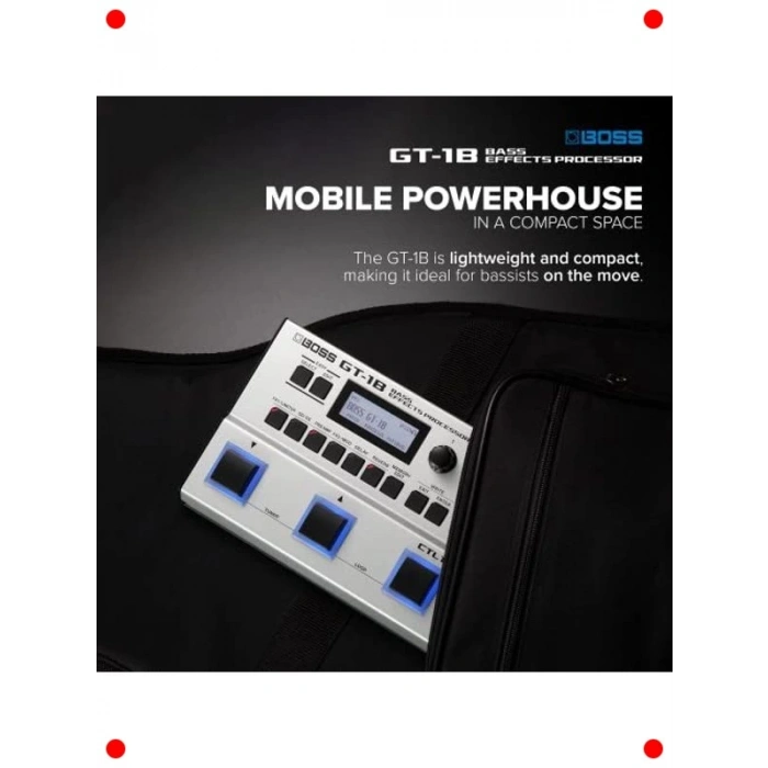 GT-1B Bas Etkileri CPU/Orta Göbek