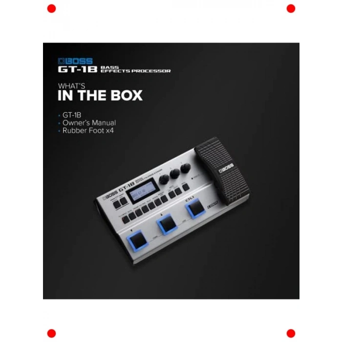 GT-1B Bas Etkileri CPU/Orta Göbek