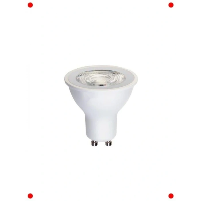 GU10  Ampul - 4W Sarı Işık (2700K, 310LM)